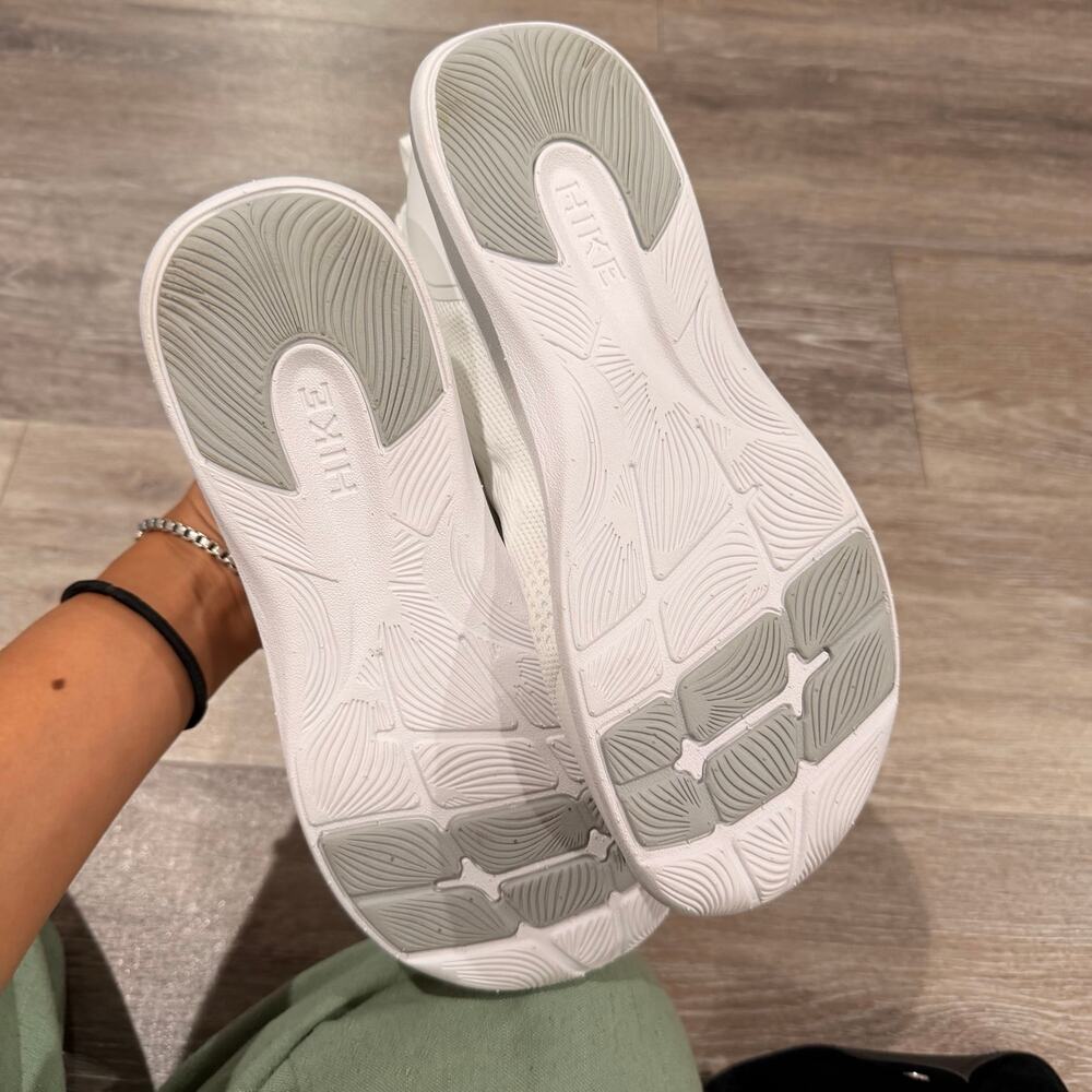 Hike Footwear White Athletic Shoes Size 6 - Picture 4 of 5